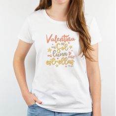 Camiseta m/c personalizable
